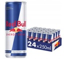 24 x nápoj Red Bull 250 ml