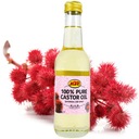 KTC PRÍRODNÝ ricínový olej z Indie 250ml