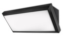 VONKAJŠIE FASÁDNE NÁSTENNÉ LAMPY LED 12W IP65 LAMP
