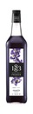 Rutinný sirup 1000 ml fialkový