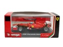 FERRARI F10 SCUDERIA F1 BBURAGO 1:32 F.ALONSO