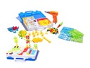 SADA PUZZLE BLOKOV SKRUTKOVAČ SKRUTKOVAČ 237 EL