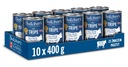 Butchers Original Tripe Mix mokré krmivo pre psov s bachorom 10 ks x 400g