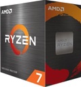 Procesor AMD Ryzen 7 5700G 3,8 GHz 16 MB BOX