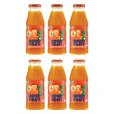 Bobo Frut Nectar jablko mrkva 6x300ml