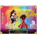 Rainbow High Collector Edition. JettaDawson