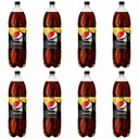 8x Pepsi Mango 2,25l BEZ CUKRU ČASŤ