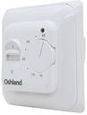 REGULÁTOR TEPLOTY, Termostat pod omietku 230V 16A