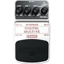 BEHRINGER FX600 Digitálny gitarový multiefekt