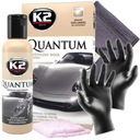 K2 QUANTUM 140 G SYNTETICKÝ VOSK + ReM MIKRO VLÁKNO