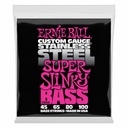 ERNIE BALL EB 2844 súprava elektrických basových strún.