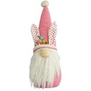Veľkonočný zajačik Gnome Flower Girl Dekor do izby Nordic