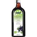 Čučoriedková šťava 100% BIO B/C 500ml (PREMIUM ROSA) Premium Rosa