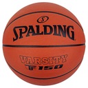 Basketbalová lopta Spalding Varsity TF-150, oranžová, veľkosť 5