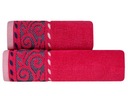VICTORIA bavlnená osuška 70x140 FUCHSIA