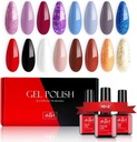 SET HYBRID GEL POLISH 16 ks + 2 DARČEKY ZADARMO