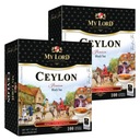 MY LORD ČIERNY CEYLON EXPRES ČAJ 2x100T
