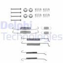DELPHI LY1121 Sada príslušenstva brzdové čeľuste