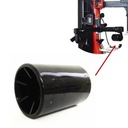 1ks Prezúvač pneumatík 120 mm pomocné rameno plastové ny