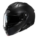 Moto prilba HJC I91 SEMI FLAT BLACK, matná čierna, ZADARMO
