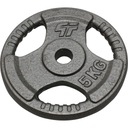 ZAŤAŽENIE LIATINY 5kg kotúč VOLANTU kotúč