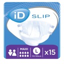 Nočné plienky iD Slip Maxi L pre dospelých