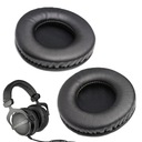 NÁUŠNÉ VLÚŠKY VLÁŠKY HUBKA PRE BEYERDYNAMIC DT990 DT880 DT770 DT860 2KS