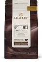 Horká čokoláda (54,5 % kakaa) 1000 g - Callebaut
