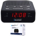 Rádiobudík FM rádio BLAUPUNKT CR5WH LCD