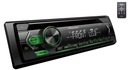 Pioneer DEH-S121UBG Autorádio s CD diaľkovým ovládaním
