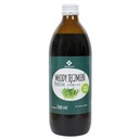 Šťava z výhonkov mladého jačmeňa + Vitamín C Natural, bez cukru - 500 ml