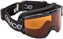 Black Crevice Snowboard okuliare UV-400 2