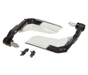 Enduro ATV Hand Guards Rukoväte Transparentné
