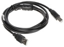 Kábel USB-A/USB-B-1,8 m
