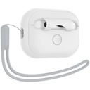 Silikónové puzdro Spigen pre AirPods Pro 2, + popruh