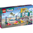LEGO FRIENDS 41751 SKATEPARKOVÉ BLOKY 431 EL LIANN ZAC