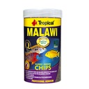 TROPICAL Malawi Chips krmivo pre cichlidy 250ml