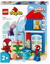 LEGO Super Heroes Duplo Spider-Man house hra 2+
