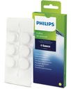 6x PHILIPS Čistiace TABLETY LATTE GO Maker