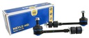 2 X MEYLE HD ZADNÝ STABILIZÁTOR PRE FORD GALAXY KUGA S-MAX