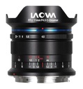 Objektív Laowa 11mm f / 4,5 FF RL pre Canon RF