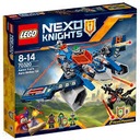 LEGO Nexo Knights Aaronov bojovník V2 70320