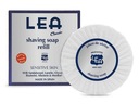 Lea Classic mydlo na holenie náhradná náplň 100g