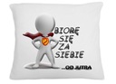 VANKÚŠ ZA Vtipný DARČEK IDEM PRE SEBA