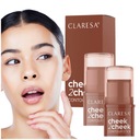 Bronzerová tyčinka Claresa Cheek2Cheek saténový finish 6g MIX