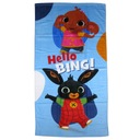 Plážový uterák Bing Bunny (569300)