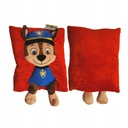 Plyšový vankúš na spanie PAW PATROL CHASE