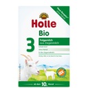 HOLLE KOZIE MLIEKO NASLEDUJÚCE 3 OD 10 MESIACOV 400g