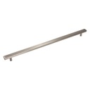 Nábytková úchytka GAMET RE31, rozteč 416mm, INOX