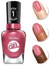 Sally Hansen Miracle Gel lak na nechty Saturn It Up 242
